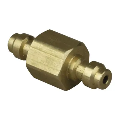 Adaptador Foster Macho - Macho - Arcea