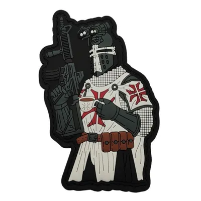 Goma Relieve Templario F18 - OEM