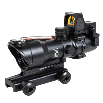 Lunette de Visee Core 4x32 ACOG Avec Dot - colombie sport