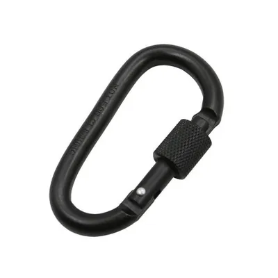 Mosqueton 8mm con Cierre de Seguridad - Fosco Industries