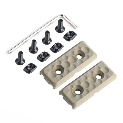 Pasacables FC PCM para KeyMod/M-LOK - MP