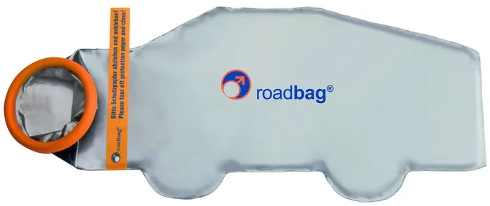 Relags Urinario de Bolsillo RoadBag