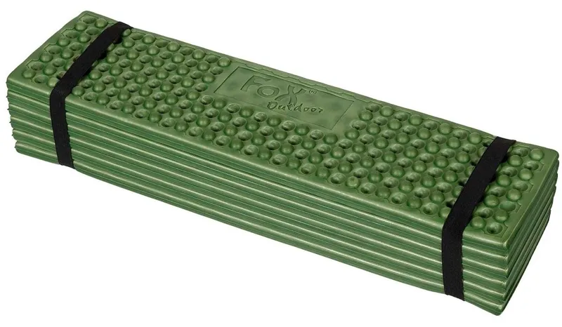MFH Colchoneta Plegable · Verde / OD