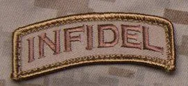 Infidel Tab - MSM