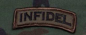 MSM Infidel Tab · Verde / OD