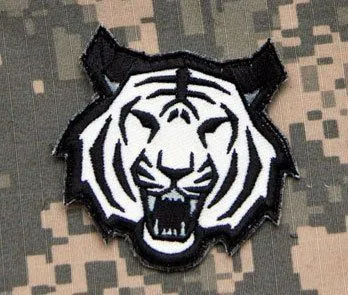 MSM Tigre · Blanco