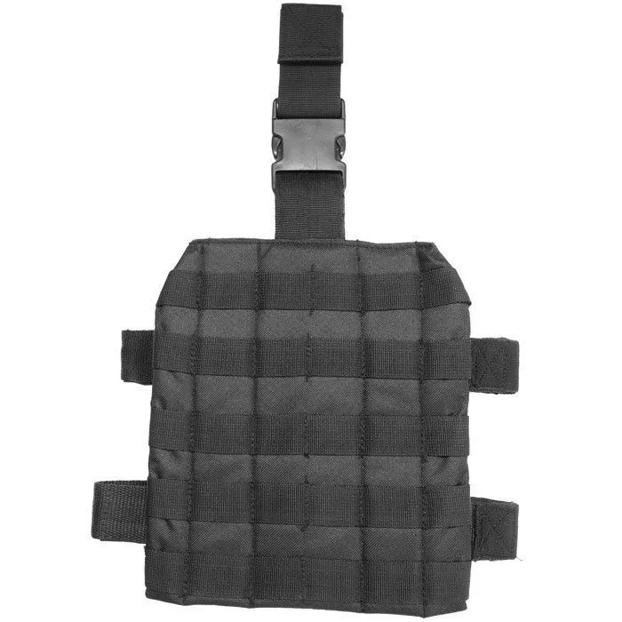 Mil-Tec Pernera MOLLE · Negro