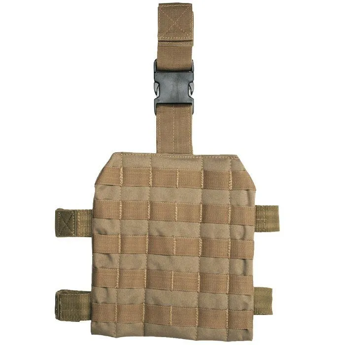 MilTec Pernera MOLLE · Coyote