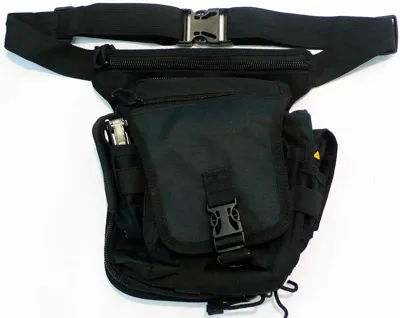 Bolsa Pernera Barbaric - Barbaric Force