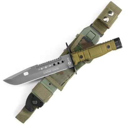 Cuchillo Bayoneta - Rui