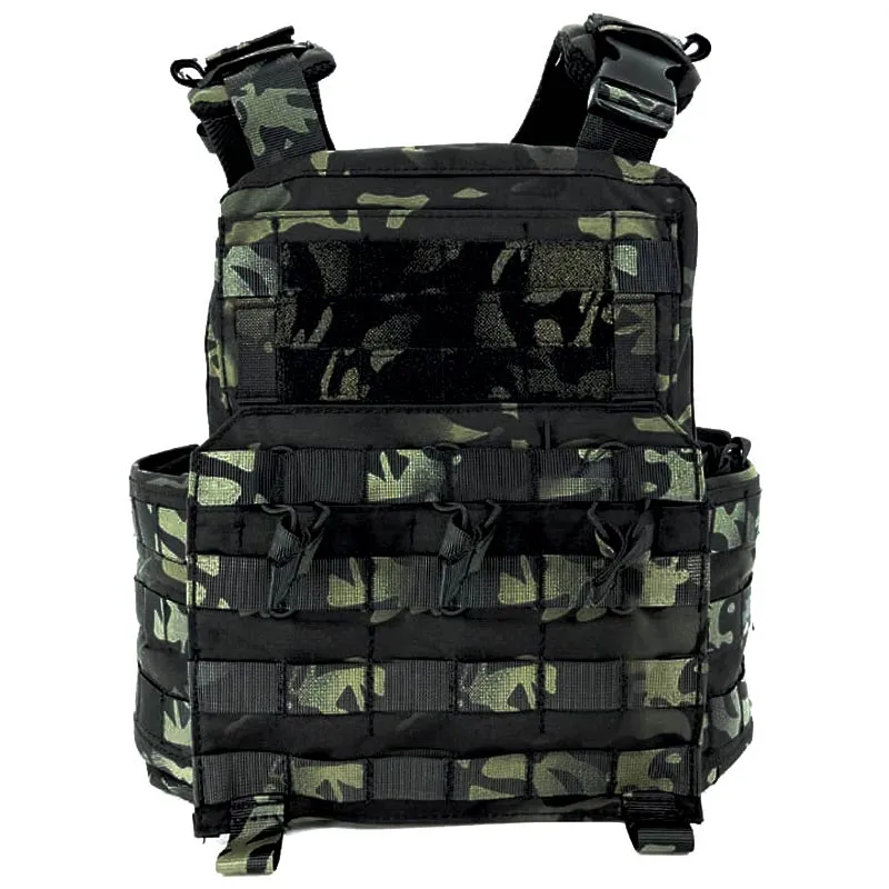 Conquer APC Estilo · Multicam Black