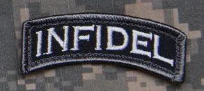 MSM Infidel Tab · Negro