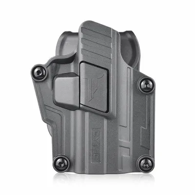 Pistolera Rigida Universal Mega Fit Compact Gen.2 - CYTAC