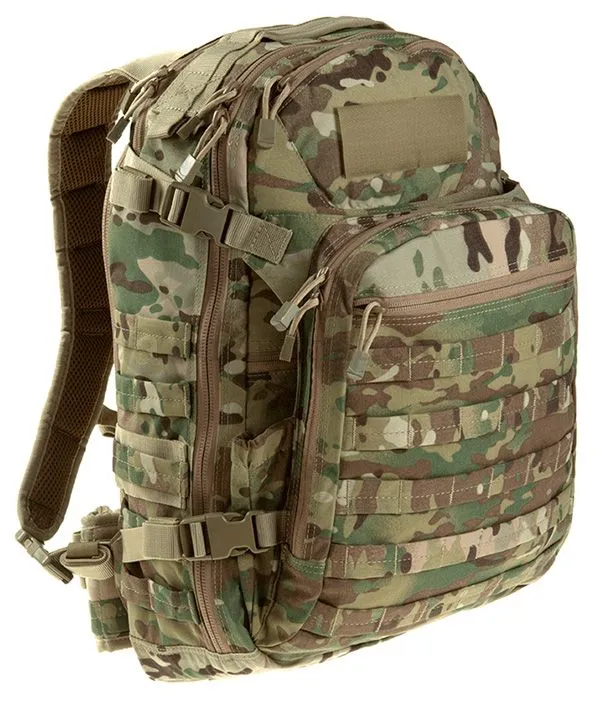 Condor Venture · Multicam
