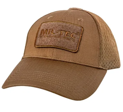 Gorra de Béisbol con Rejilla - Mil-Tec