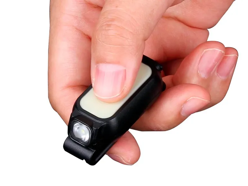 Fenix Linterna E-Lite