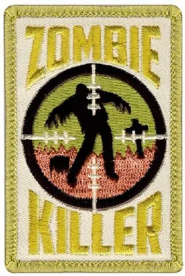 Textil Zombie Killer - Rothco