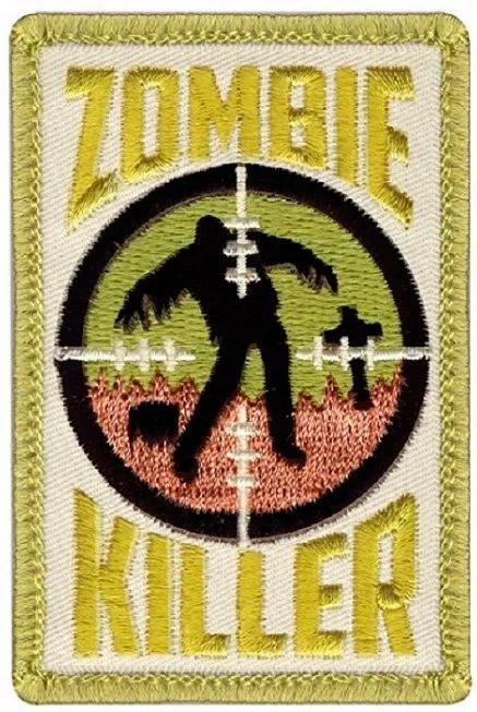 Rothco Textil Zombie Killer