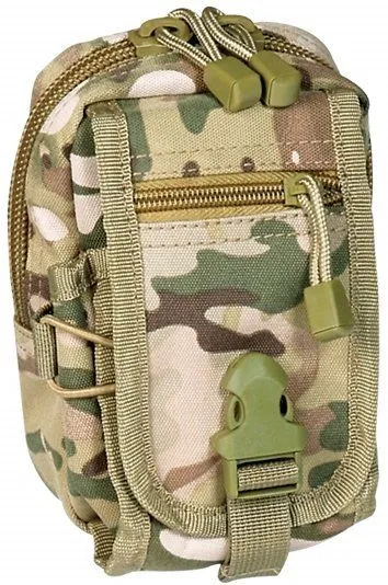 Pielcu Acolchado MOLLE · Multicam