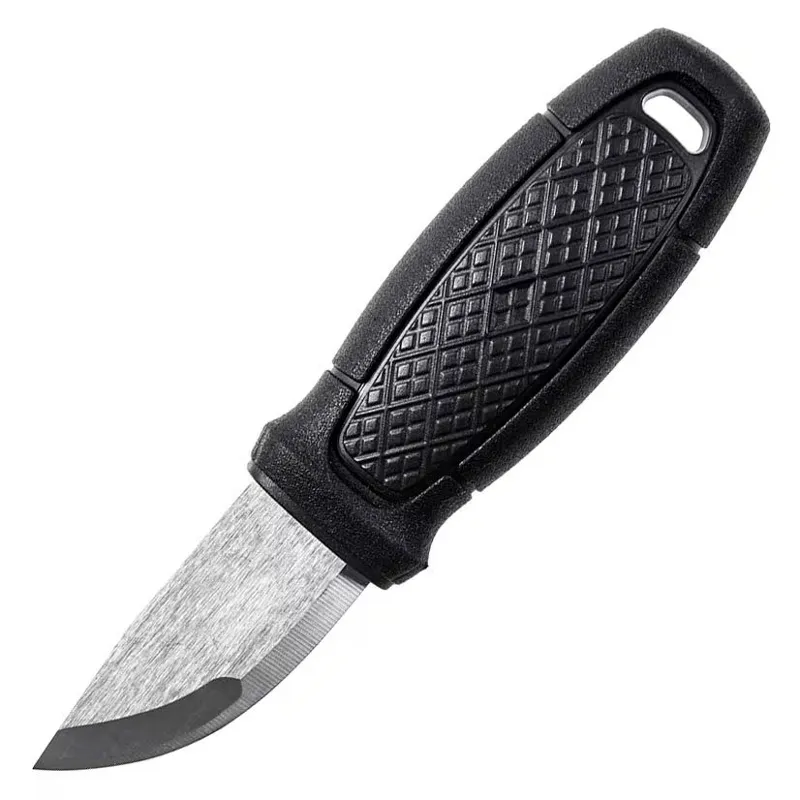 Morakniv Cuchillo Eldris · Negro