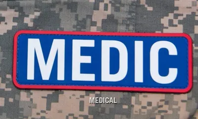 Parche de Goma MEDIC - MSM