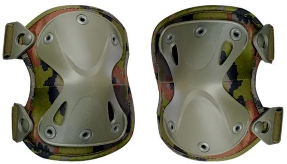 Pielcu Rodilleras Tácticas · Otros camuflajes