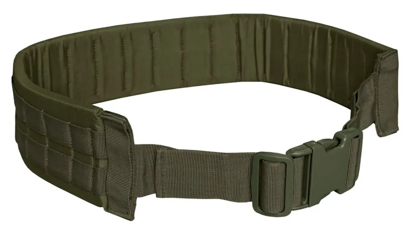 MilTec MOLLE · Verde / OD