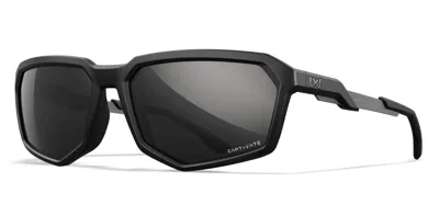 Recon Captivate Polarized Mirror - Wiley X