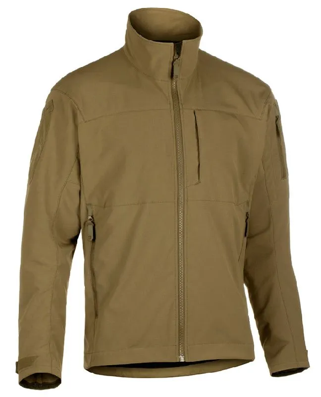 ClawGear Softshell Rapax · Coyote