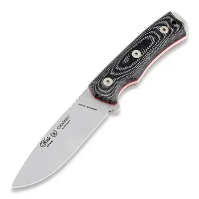 Cuchillo Chamán Bushcraft Mikarta - Nieto