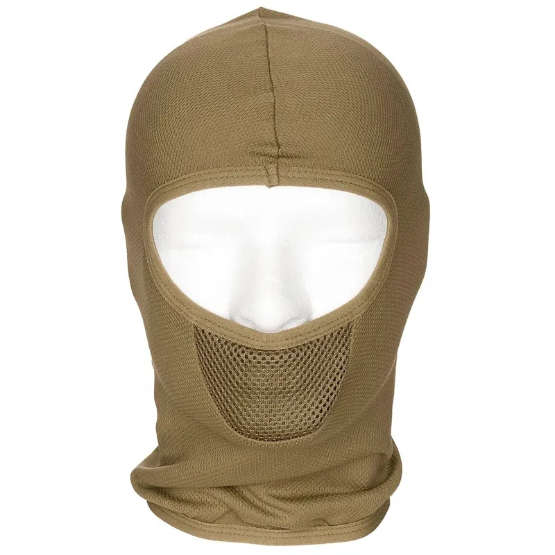 MFH Balaclava Tactical · Coyote