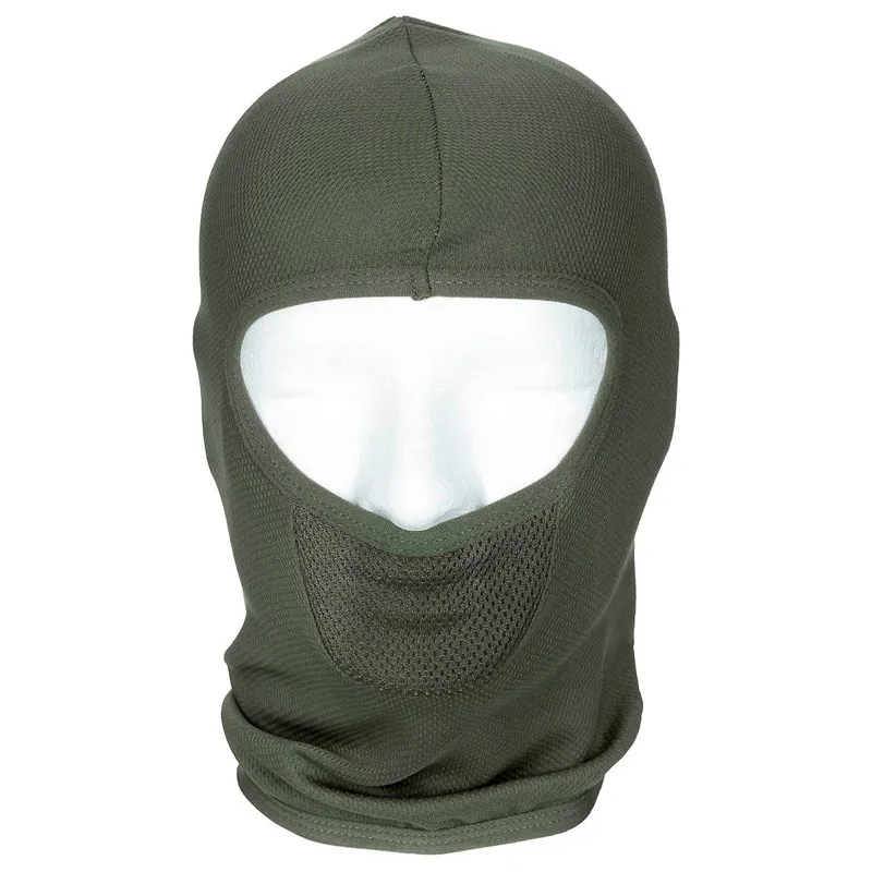 MFH Balaclava Tactical · Verde / OD