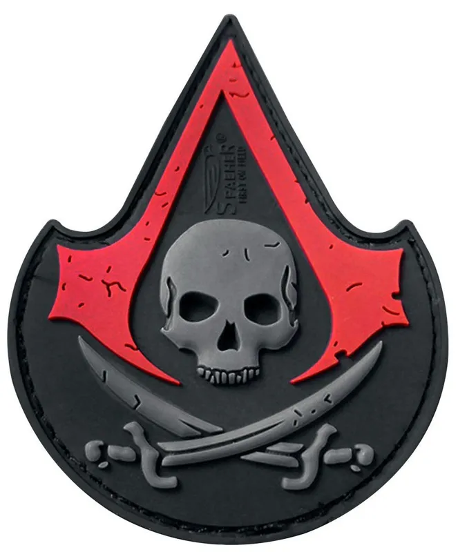 JTG Assasin Skull