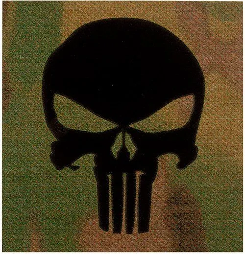 ClawGear IR Punisher · Multicam