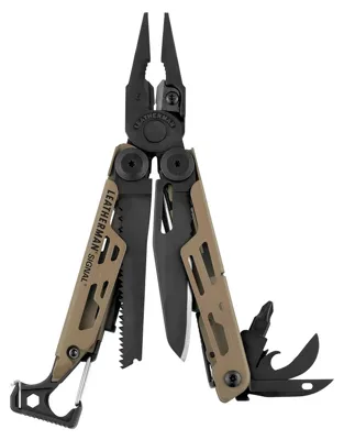Multiherramienta Signal - Leatherman