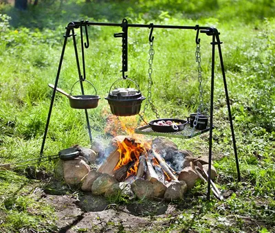 Cocina Fire Bridge - Petromax