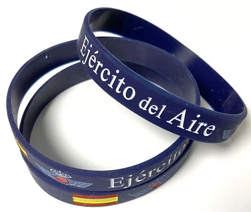 MSM Pulsera Ejército del Aire