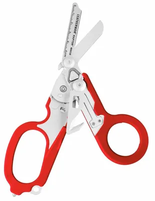 Tijera Raptor Rescue - Leatherman