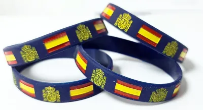 Pulsera Bandera de España - MSM