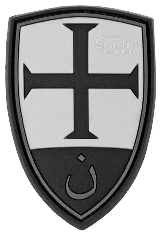 JTG Crusader Shield BlackOps