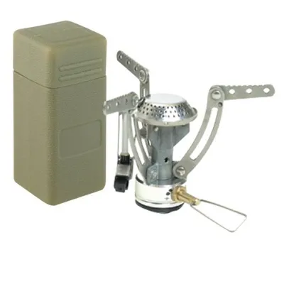 Hornillo Camping Gas Plegable - Martínez Albainox