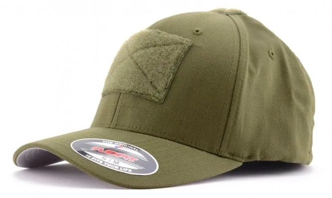 Flexfit Contractor · Verde / OD