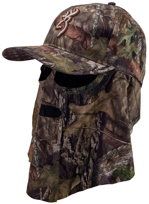 Browning Face Mask