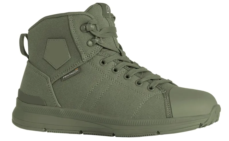 Pentagon Hybrid · Verde / OD