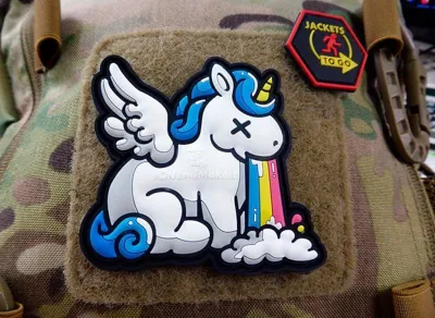 Unicornio Bebido - JTG