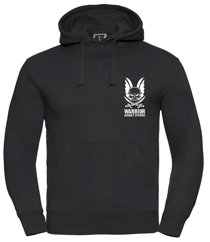 Warrior Assault Sudadera · Negro