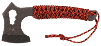 Hacha Tomahawk Redrope - MFH