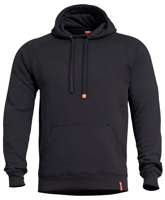 Pentagon Sudadera Phaeton · Negro
