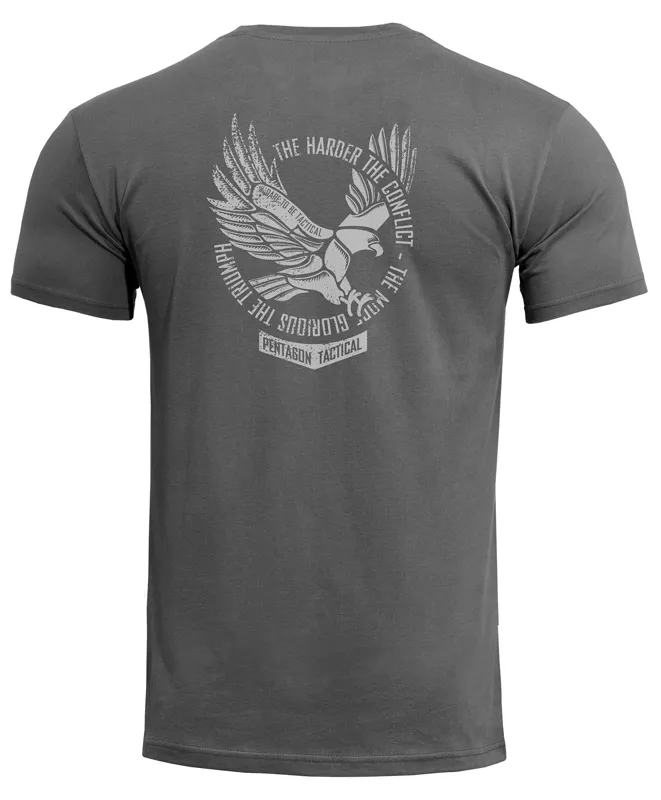 Pentagon Eagle · Gris