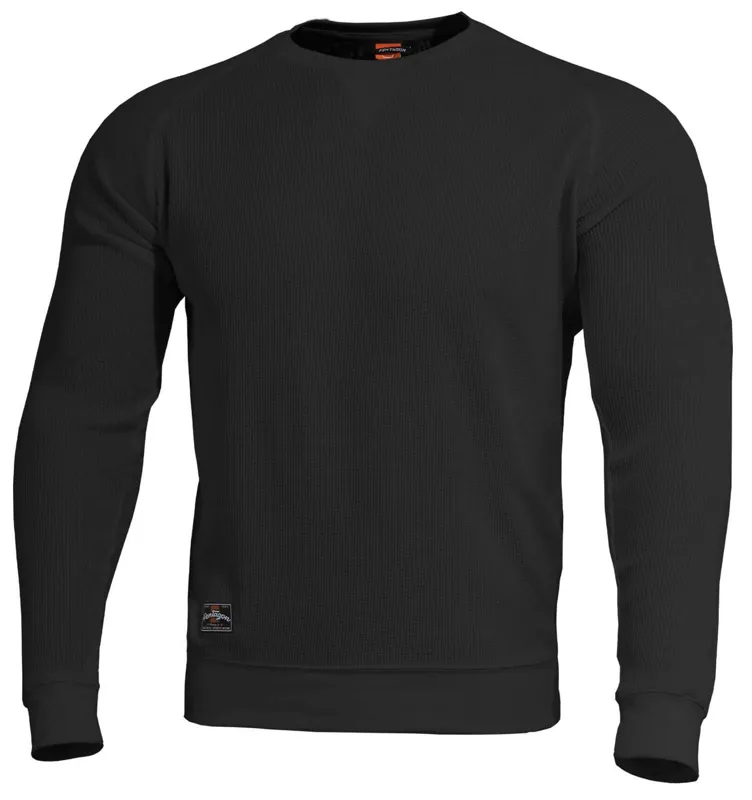 Pentagon Jersey Elysium · Negro